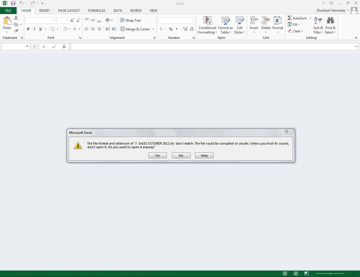 Excel Spreadsheet Corrupted Repair Intended For Corrupted Excel File  Super User