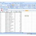 Excel Spreadsheet Data Analysis Throughout Example Of Spreadsheet Data Analysis Sample Excel Sales  Pianotreasure