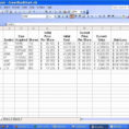 Excel Spreadsheet Data In Sample Excel Spreadsheet With Data Laobingkaisuo To Sample
