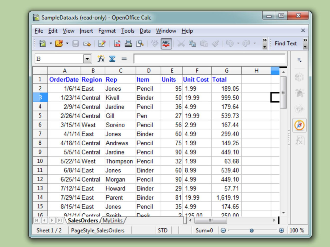 Excel Spreadsheet Database With Een Database Maken Van Een Excel Spreadsheet  Wikihow
