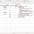 Excel Spreadsheet Database With Importing An Excel Spreadsheet Into An Oracle Database With