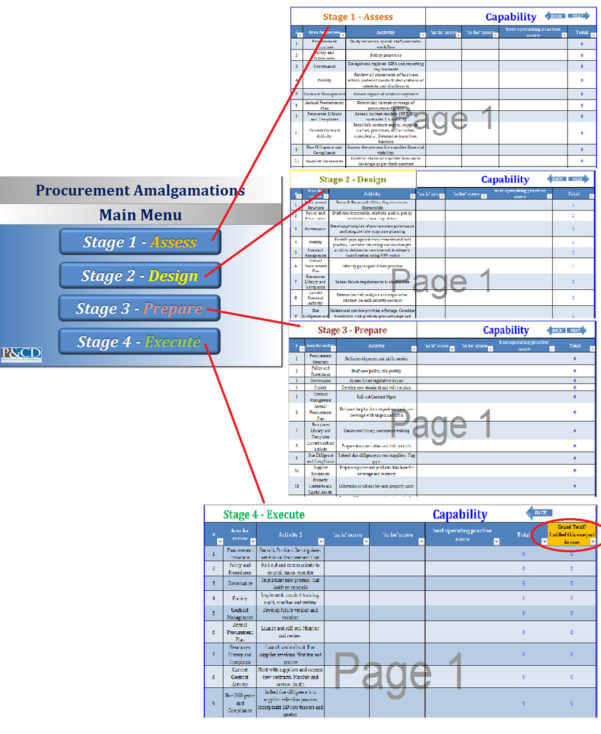 Excel Spreadsheet Design for Entry #25Gracieem For Redesign An Excel ...