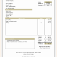 Excel Spreadsheet Design Service Pertaining To Sample Invoice Excel Spreadsheet  Justtryintomakecentsofitall