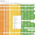 Excel Spreadsheet Designer Intended For How A Spreadsheet Helped 90 Percent Of My Students Earn A Pulitzer