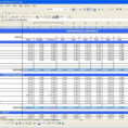 Excel Spreadsheet Examples For Students Regarding Sample Excel Spreadsheet Templates Example Of Student Budget