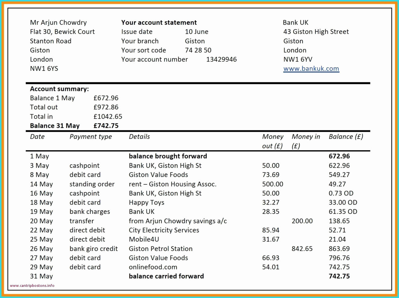 Excel Spreadsheet Exercises For Beginners For How To Set Up Excel Spreadsheet Or Excel Exercises For Beginners