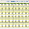Excel Spreadsheet Financial Statement Intended For Church Monthly Financial Report Template Excel And Financial