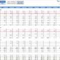 Excel Spreadsheet Financial Statement Regarding Financial Statement Analysis Excel Spreadsheet  Homebiz4U2Profit