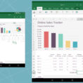 Excel Spreadsheet For Android Within The Best Office Apps For Android  Techconnect