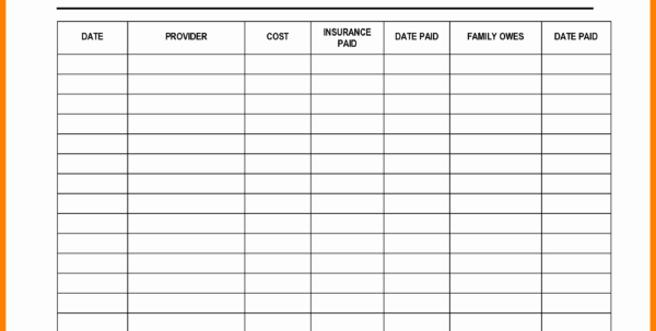 Excel Spreadsheet For Bill Tracking Spreadsheet Downloa excel ...