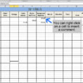 Excel Spreadsheet For Bill Tracking Pertaining To Excel Bill Tracker – Emmamcintyrephotography
