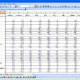 Excel Spreadsheet For Bills Intended For Excel Spreadsheet For Bills Template Sample Worksheets Microsoft