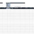 Excel Spreadsheet For Hair Salon Regarding Free Excel Inventory Templates