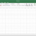 Excel Spreadsheet For Hours Worked Intended For 015 Billg Spreadsheet Template Household Budget Excel Uk Expense