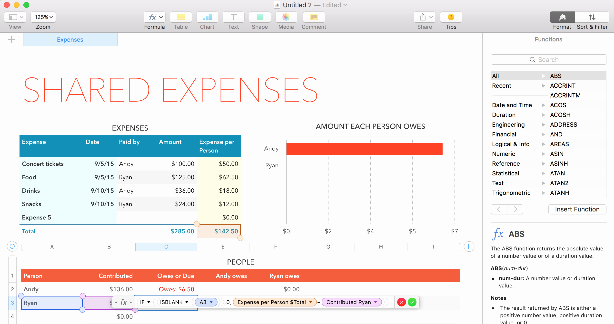 Excel Spreadsheet For Macbook Air For Macbook Air Excel Spreadsheet Spreadsheet For Mac Google