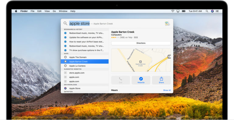 Excel Spreadsheet For Macbook Air Pertaining To Use Spotlight On Your 