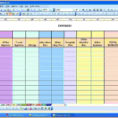 Excel Spreadsheet For Monthly Expenses Throughout Famous Spending Report Template Pictures Example Resume Monthly