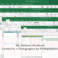 Excel Spreadsheet For Photographers Within Password Log Excel Spreadsheet Photographer Photography  Etsy