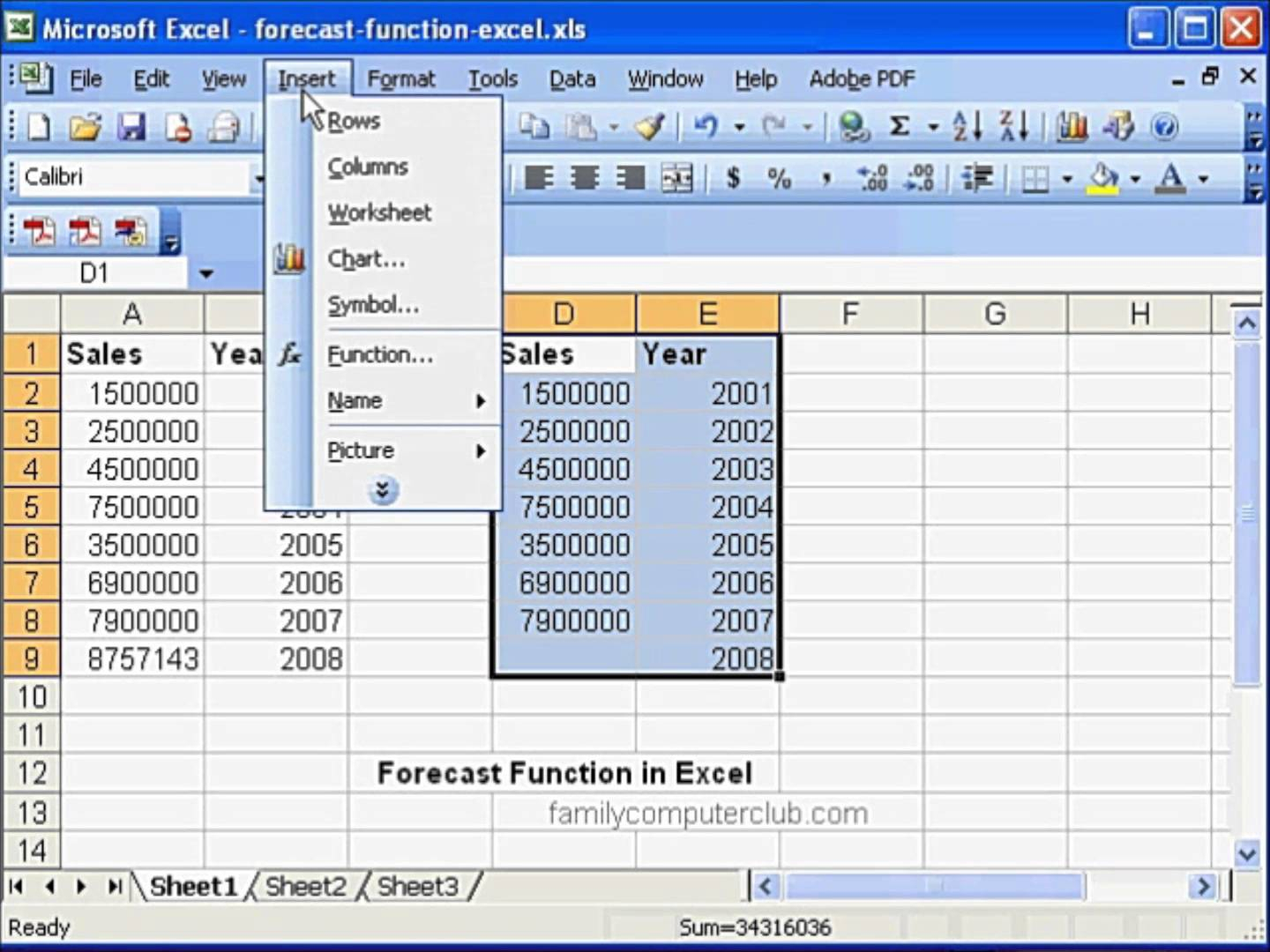 Excel