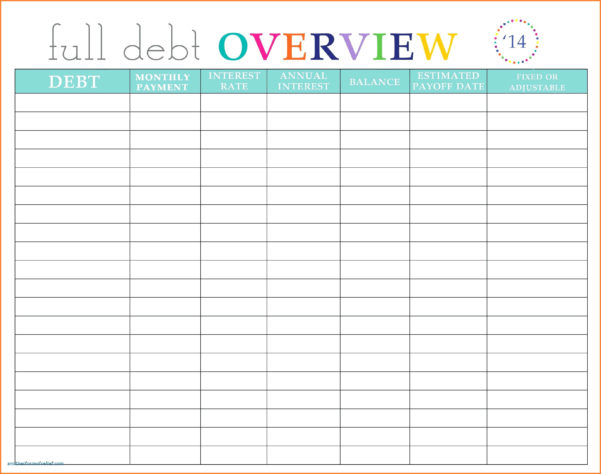 Excel Spreadsheet For Splitting Expenses with Split Expenses