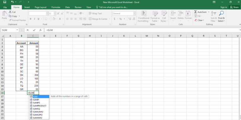 Excel Spreadsheet Formatting Tips — db-excel.com