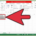 Excel Spreadsheet In Italiano Throughout 4 Ways To Change From Lowercase To Uppercase In Excel  Wikihow