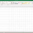 Excel Spreadsheet Instructions Throughout Excel Tutorials For Beginners