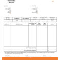 Excel Spreadsheet Invoice With Regard To Excel Templates For Invoices Spreadsheet Template