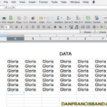 Excel Spreadsheet Meme In Gloria In Excel Sheet's Data  Imgur