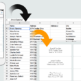 Excel Spreadsheet On Iphone Regarding How To Export Contacts From Your Iphone To An Excel Spreadsheet