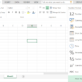 Excel Spreadsheet Online Intended For Excel Online—What's New In March 2016  Microsoft 365 Blog
