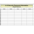 Excel Spreadsheet Password Recovery For Excel Spreadsheet Password Recovery Password Spreadsheet Template