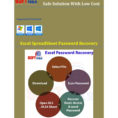 Excel Spreadsheet Password Recovery Intended For Excel Spreadsheet Password Recoverypdof Sub  Issuu