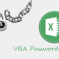 Excel Spreadsheet Password Recovery Intended For Manual Ways To Recover Or Unlock Vba Project Password