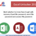 Excel Spreadsheet Password Recovery With Regard To Excel Password Unlocker  With Effective Excel Password Unlocker