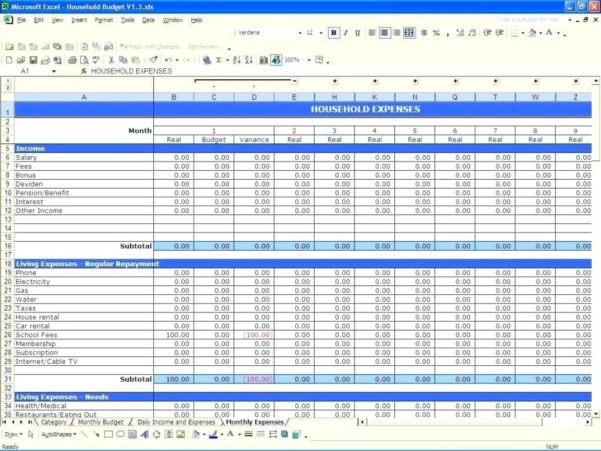 Excel Spreadsheet Practice Pivot Tables Google Spreadshee excel ...