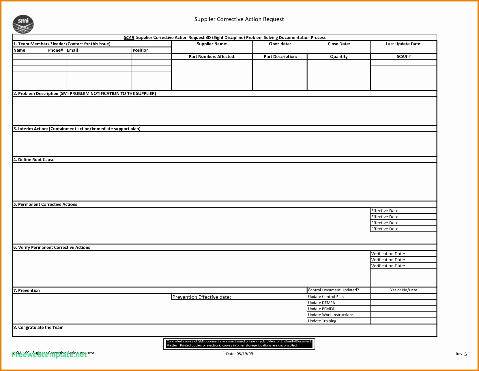 Excel Spreadsheet Problem Solving Pertaining To 8D Problem Solving Template Excel – Spreadsheet Collections