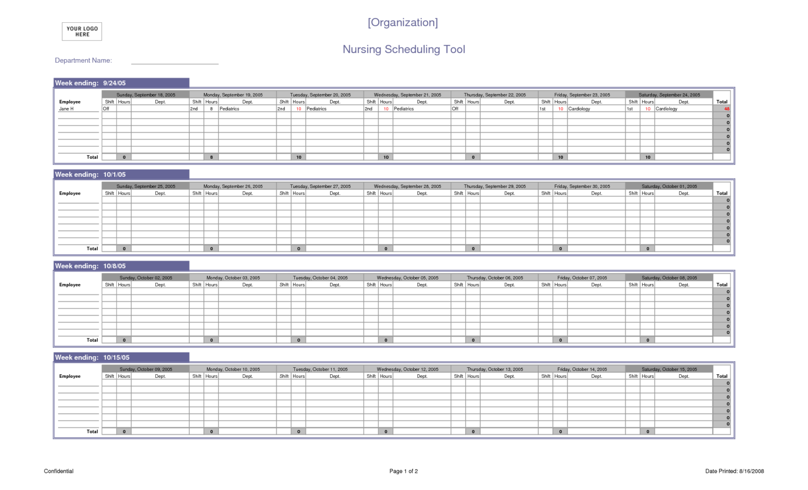 Excel Spreadsheet Schedule Template Pertaining To Excel Spreadsheet For Scheduling Employee Shifts And Nursing Staff Excel Spreadsheet Schedule Template Pertaining To Excel Spreadsheet For Scheduling Employee Shifts And Nursing Staff