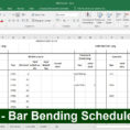Excel Spreadsheet Schedule With Regard To How To Make Bbs In Excel Sheet Download Sample File Of Bbs
