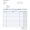 Excel Spreadsheet Services With Regard To Excel Spreadsheet For Bills Template And Service Invoice Template