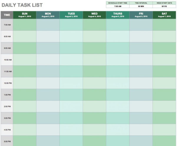 Excel Spreadsheet Task List Template Spreadsheet Downloa excel ...