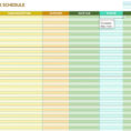 Excel Spreadsheet Task List Template Intended For 015 Weekly Todo List Template Ideas Task Schedule Resume Boat