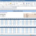 Excel Spreadsheet Template For Employee Schedule Intended For Employee Shift Scheduling Spreadsheet Schedule Excel Sosfuer Monthly
