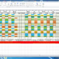 Excel Spreadsheet Template For Employee Schedule With Employee Point System Spreadsheet Elegant Spreadsheet Fill Employee