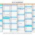 Excel Spreadsheet Templates Calendar Within Downloadable Calendar 2015 Excel  Kasare.annafora.co