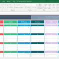 Excel Spreadsheet Templates Calendar within Excel Spreadsheet Calendar Template  Template Business