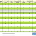 Excel Spreadsheet Timesheet Within Weekly Timesheet Template Excel – Spreadsheet Collections