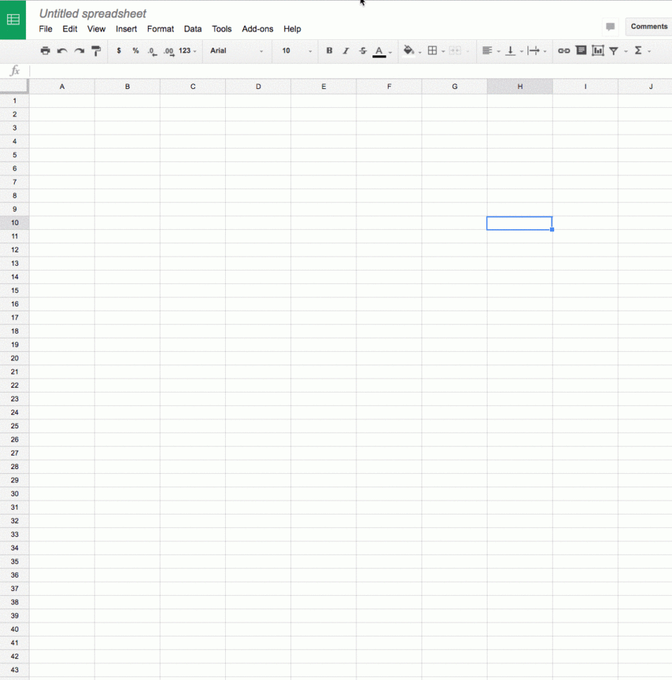 Excel Spreadsheet Tips In 17 Essential Tips Tricks For Google Sheets You Need To Know Infogram Excel Spreadsheet Tips In 17 Essential Tips Tricks For Google Sheets You Need To Know Infogram