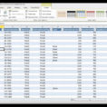 Excel Spreadsheet To Access Database Pertaining To Convert Excel Spreadsheet To Access Database 2010 Or How To