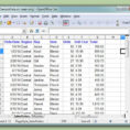 Excel Spreadsheet To Access Database Throughout Customer Database Excel Template And Convert Excel Spreadsheet To